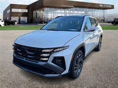 2026 Hyundai Tucson Limited FWD SUV