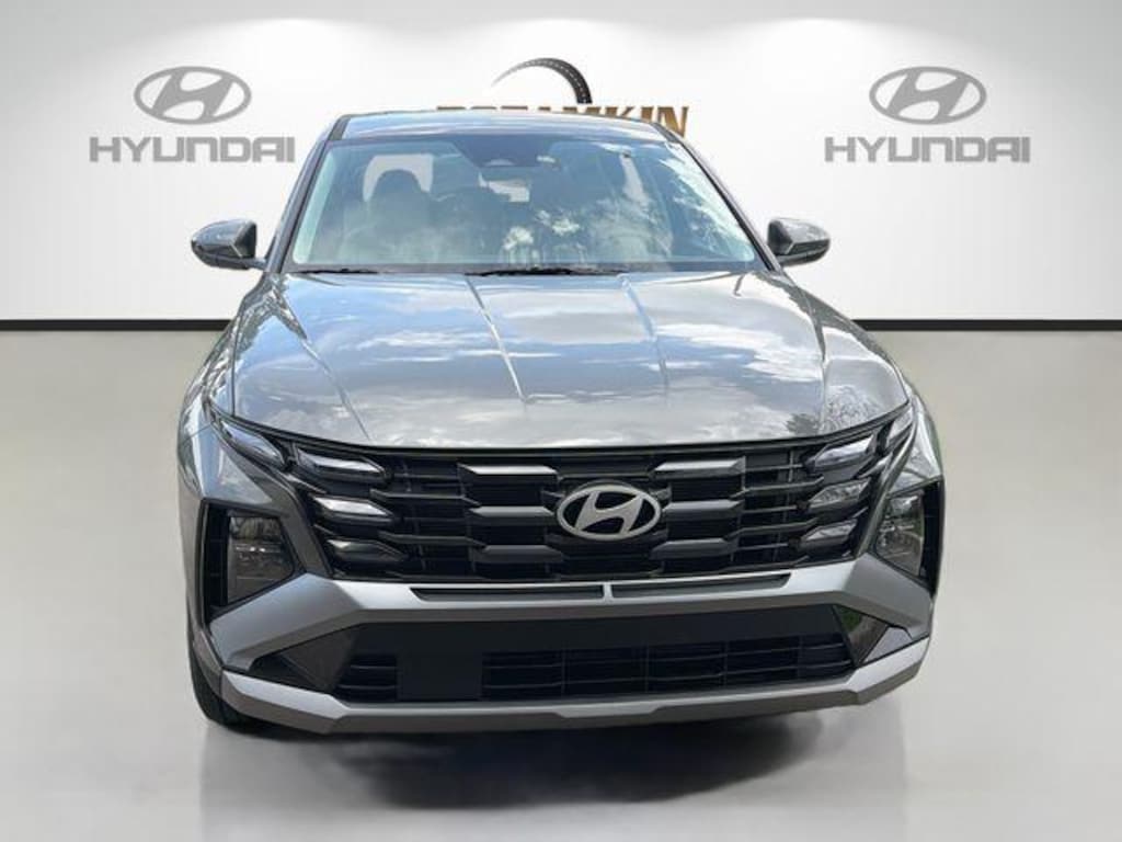 New 2026 Hyundai Tucson SE FWD SUV