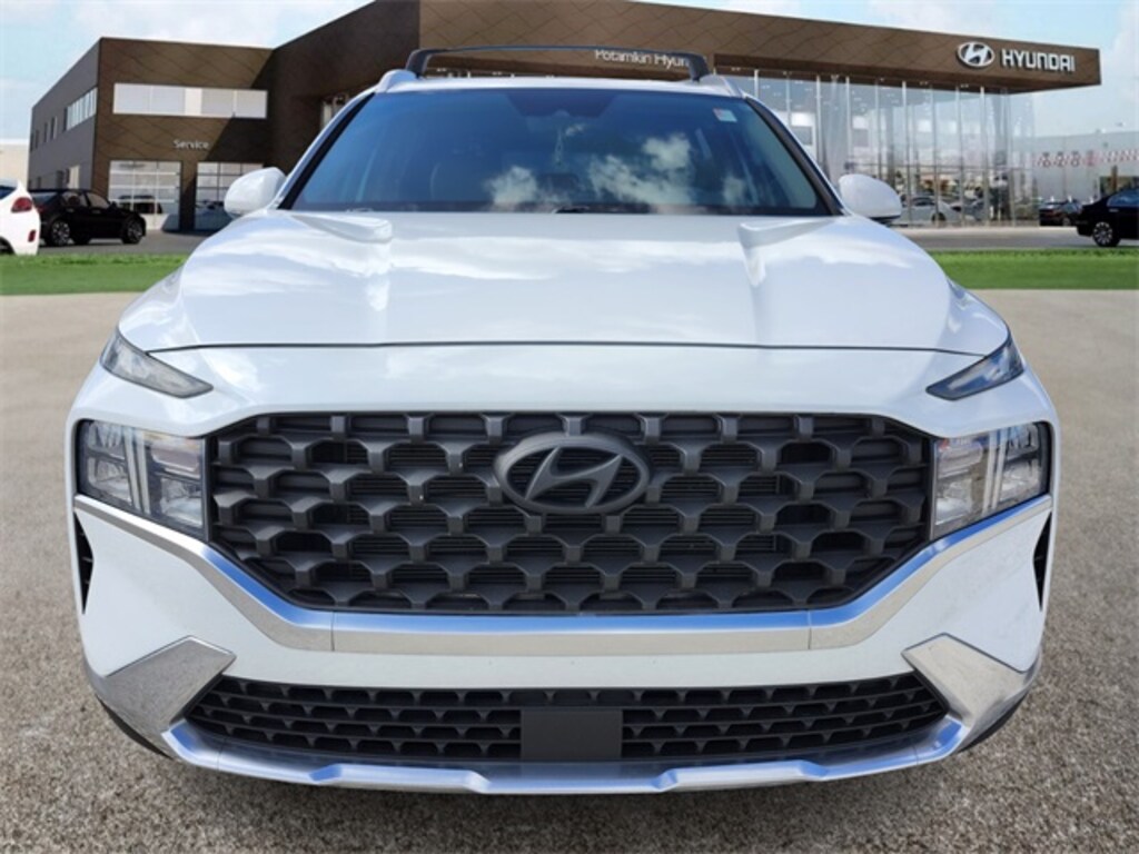 Used 2022 Hyundai Santa Fe SEL SUV