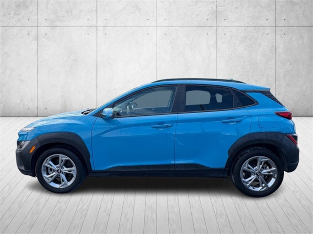 Used 2023 Hyundai Kona SEL SUV