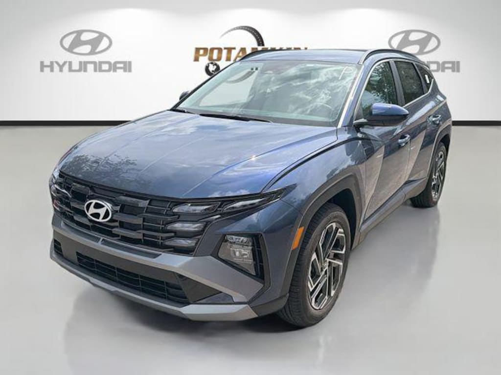 New 2026 Hyundai Tucson SEL Plus FWD SUV