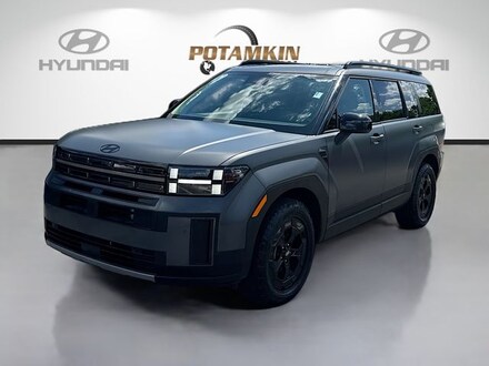 2025 Hyundai Santa Fe XRT SUV