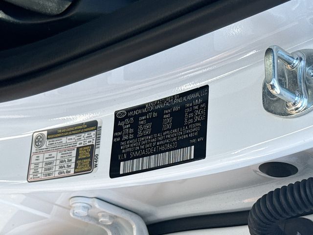 2026 Hyundai Tucson SE - Photo 30