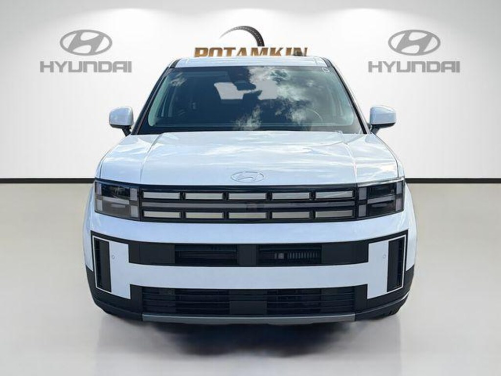 New 2026 Hyundai Santa Fe Hybrid SE SUV