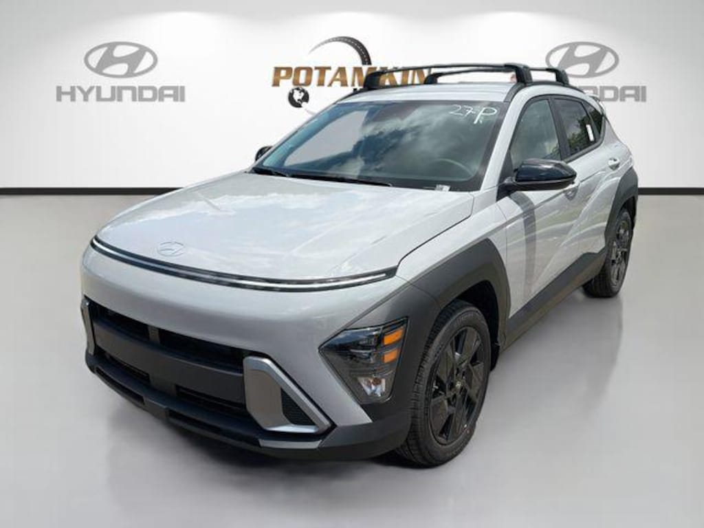 New 2027 Hyundai Kona SEL Sport FWD SUV