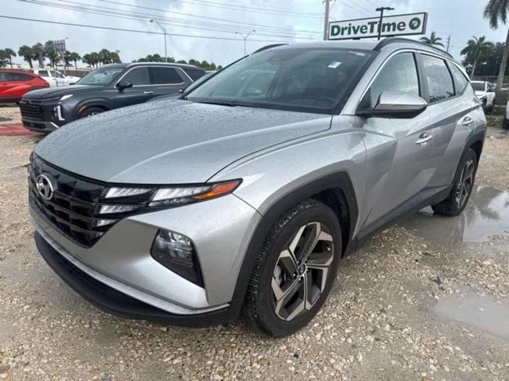 Used 2023 Hyundai Tucson SEL SUV