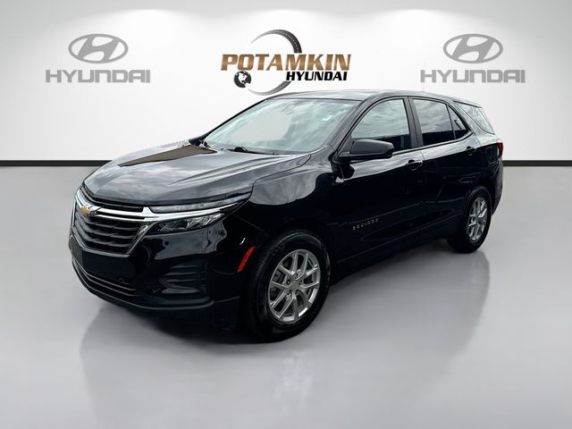 2023 Chevrolet Equinox
