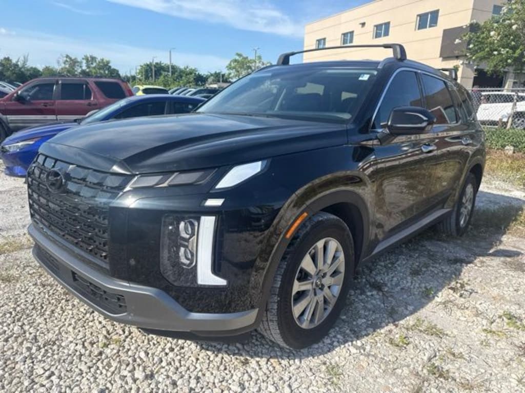 Used 2025 Hyundai Palisade SEL SUV