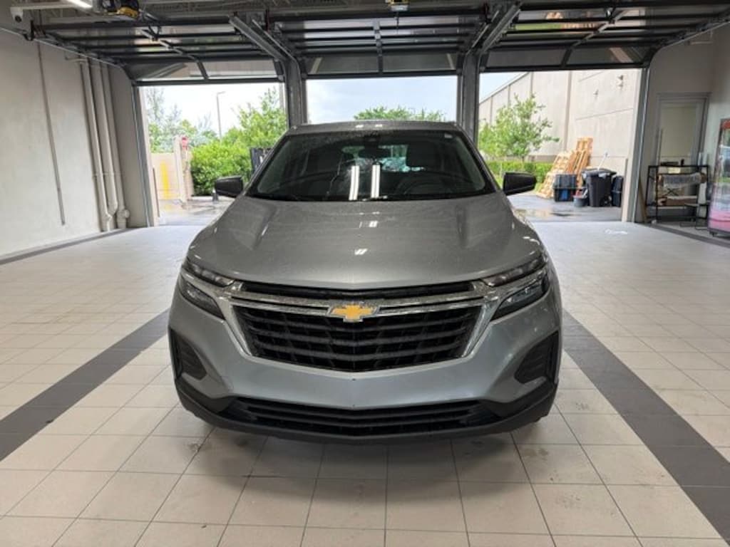Used 2023 Chevrolet Equinox LS w/1LS SUV