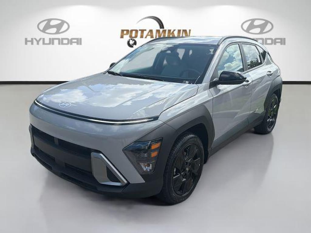 New 2026 Hyundai Kona SEL Sport FWD SUV