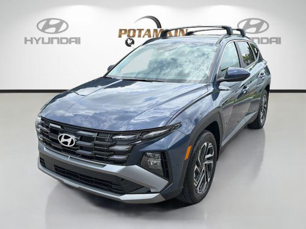 New 2026 Hyundai Tucson SEL Plus FWD SUV
