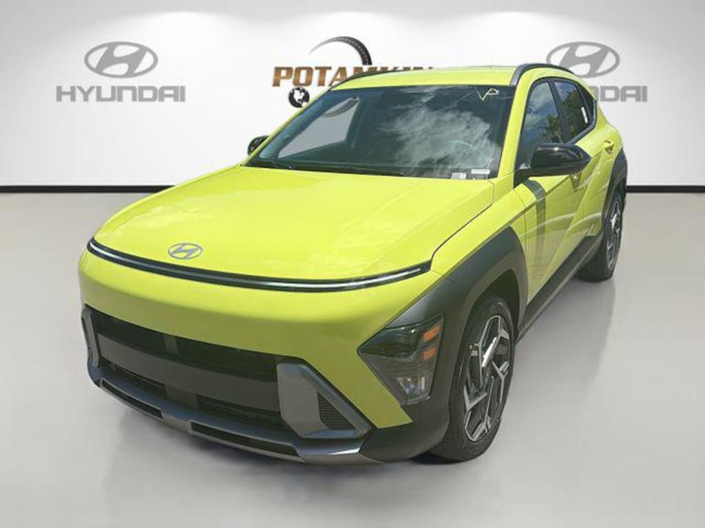 New 2026 Hyundai Kona SEL Premium FWD SUV