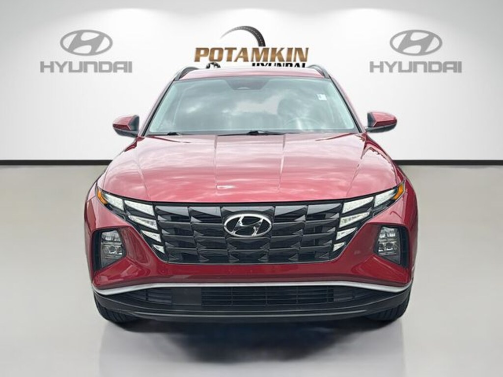 Used 2024 Hyundai Tucson SEL SUV