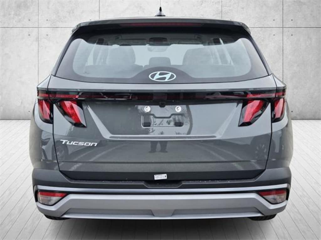 New 2026 Hyundai Tucson SE FWD SUV