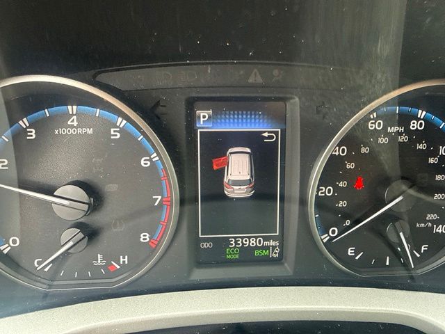 2018 Toyota RAV4 XLE - Photo 17
