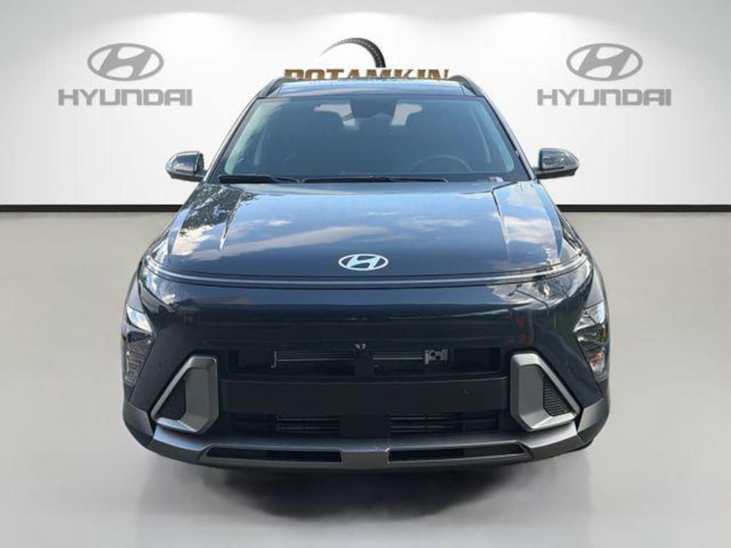 New 2027 Hyundai Kona Limited FWD SUV