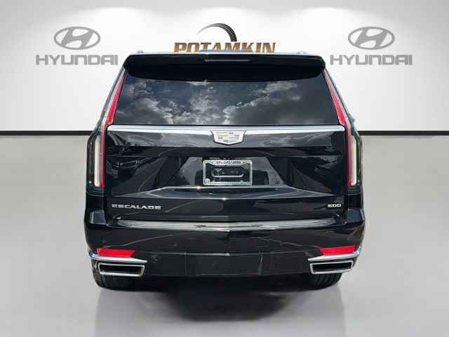 2021 Cadillac Escalade Premium Luxury - Photo 6