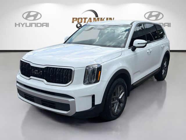 2025 Kia Telluride LX - Photo 1