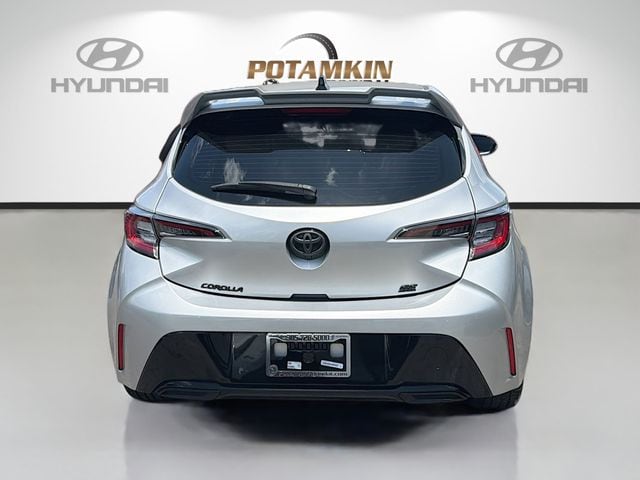 2022 Toyota Corolla Hatchback Nightshade - Photo 6