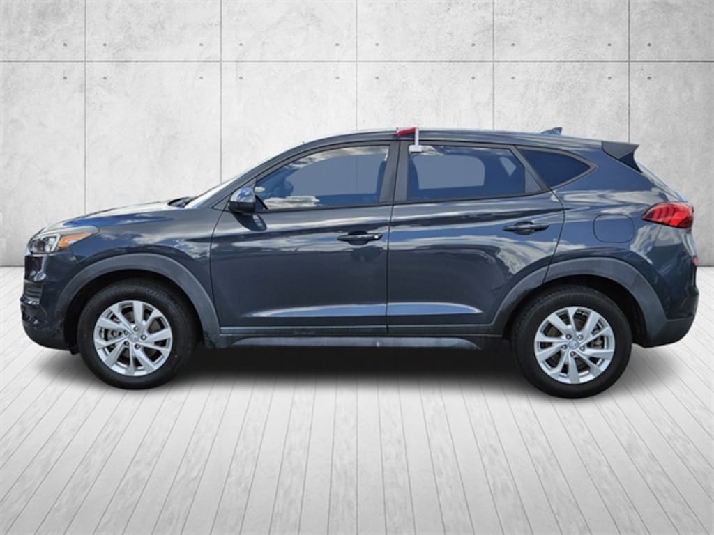 Used 2020 Hyundai Tucson SE SUV