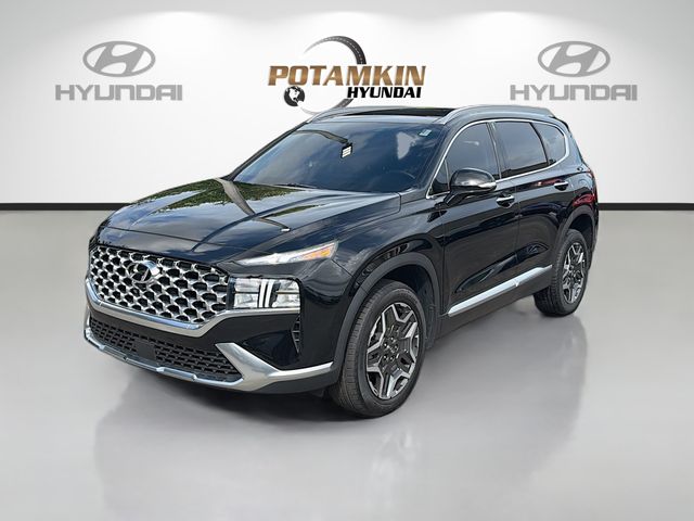 2023 Hyundai Santa Fe Hybrid