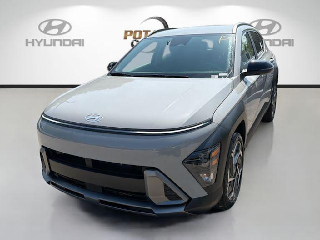 New 2026 Hyundai Kona SEL Premium FWD SUV
