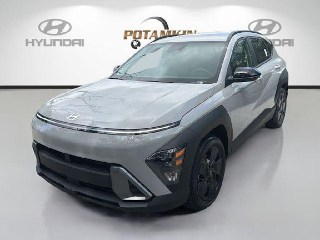 New 2026 Hyundai Kona SEL Sport FWD SUV