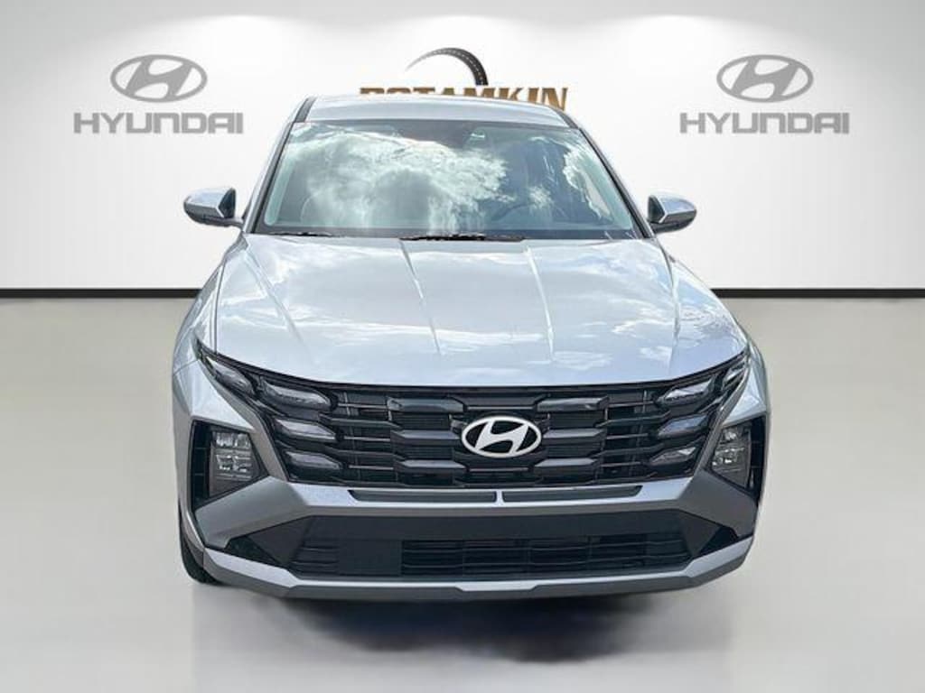 New 2026 Hyundai Tucson SE FWD SUV