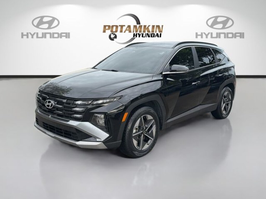 Certified 2025 Hyundai Tucson SEL Convenience SUV