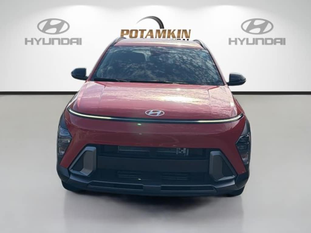 Certified 2026 Hyundai Kona SEL Premium SUV