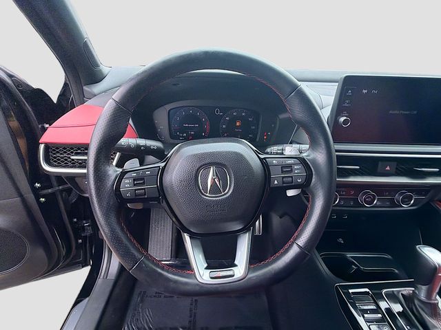 2025 Acura ADX A-Spec Package - Photo 11