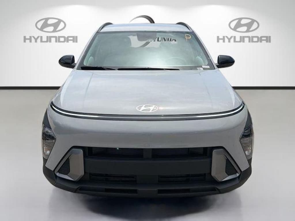 New 2026 Hyundai Kona SEL Sport FWD SUV