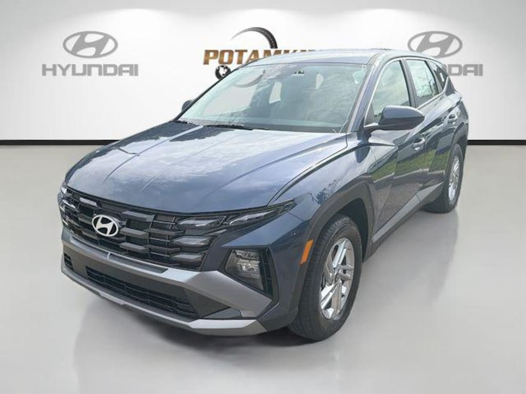 New 2026 Hyundai Tucson SE FWD SUV