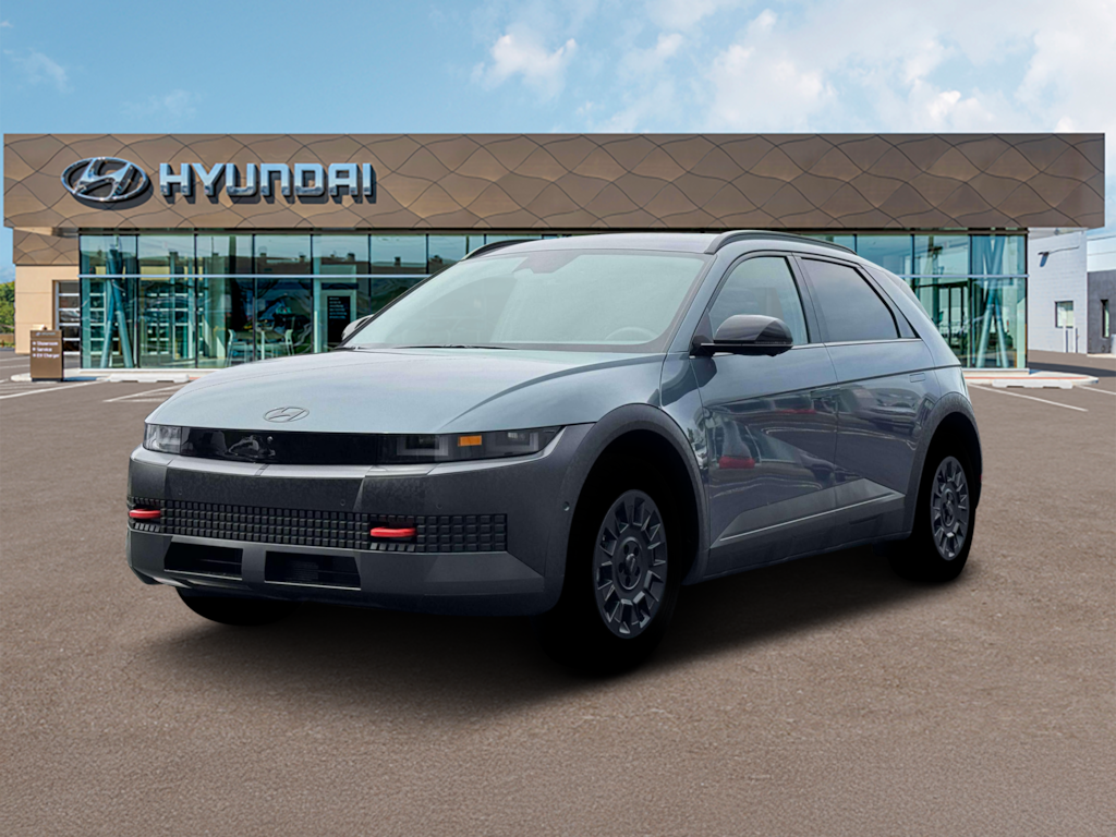 New 2026 Hyundai IONIQ 5 XRT SUV