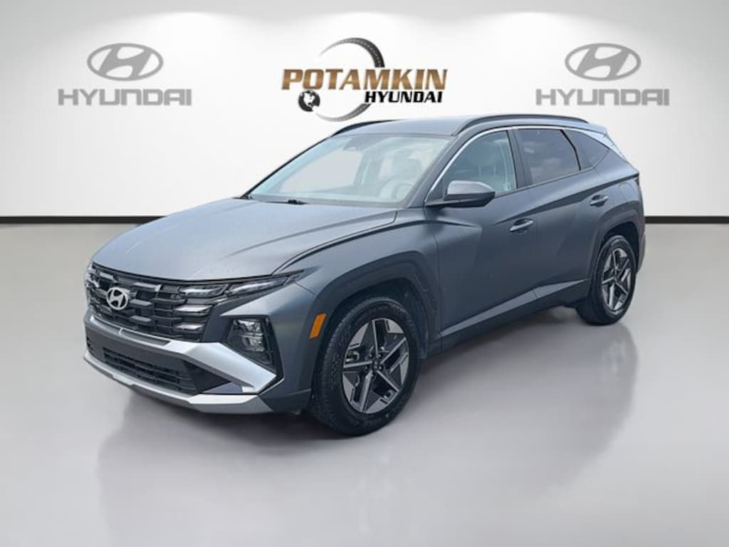 Used 2025 Hyundai Tucson SEL SUV
