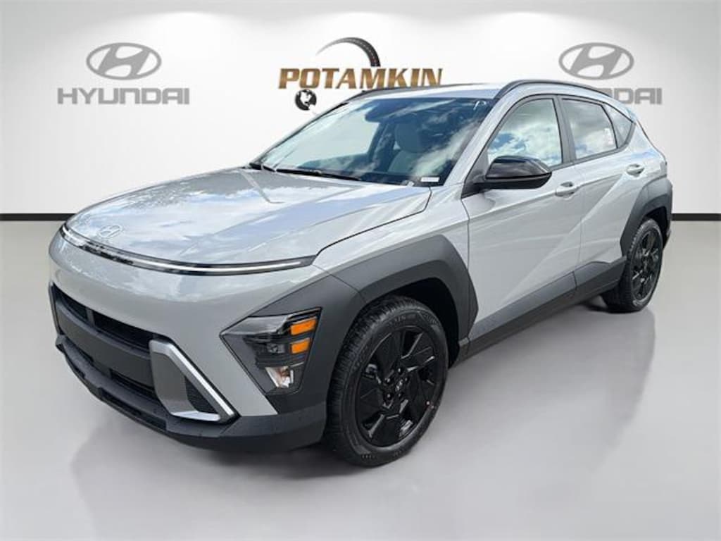 New 2026 Hyundai Kona SEL Sport FWD SUV