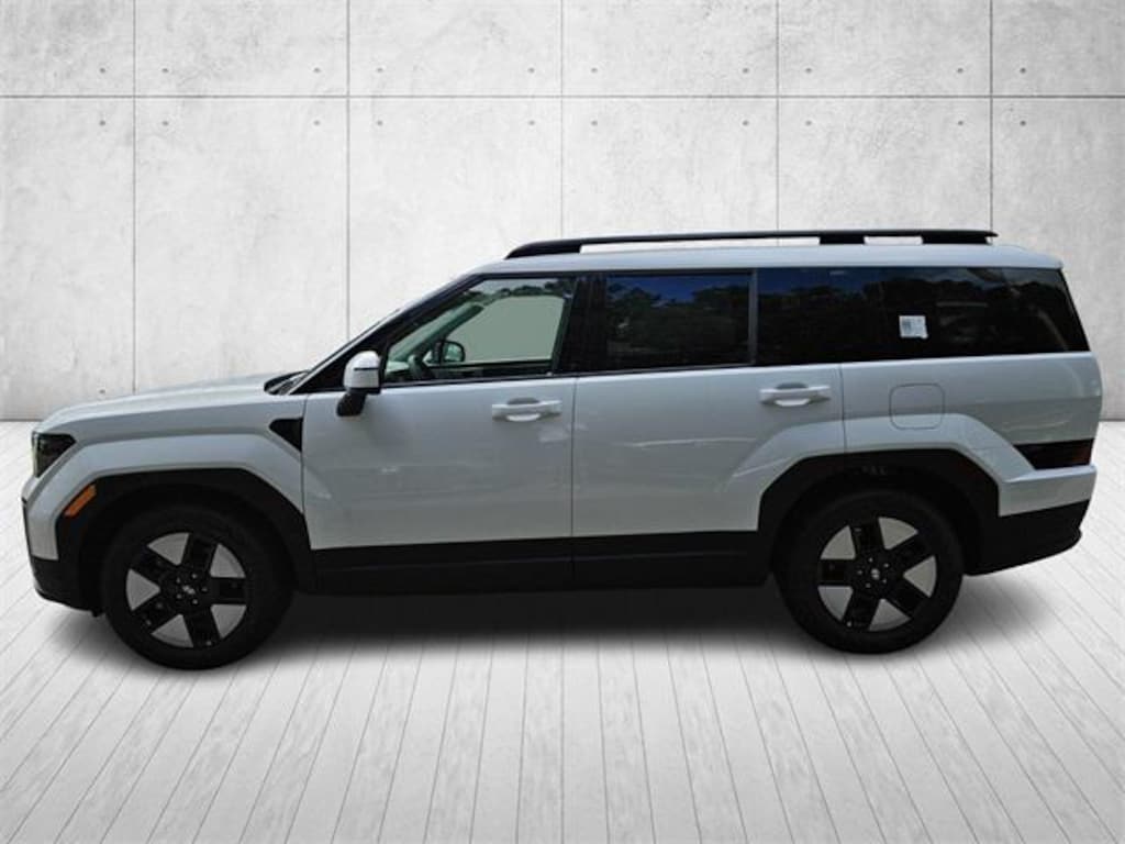 New 2026 Hyundai Santa Fe Hybrid SEL SUV