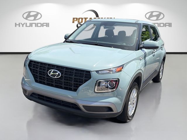 2025 Hyundai Venue