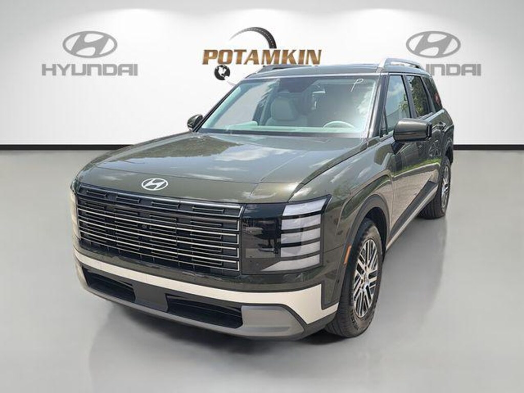 New 2026 Hyundai Palisade SEL Premium FWD SUV