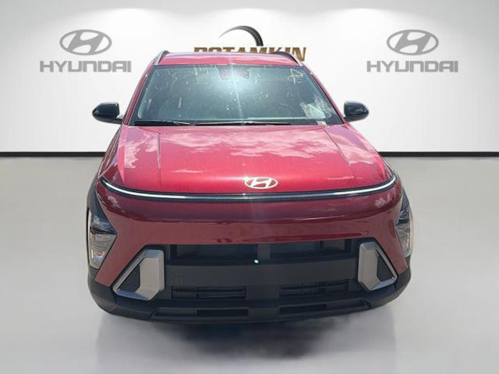 New 2026 Hyundai Kona SEL Sport FWD SUV