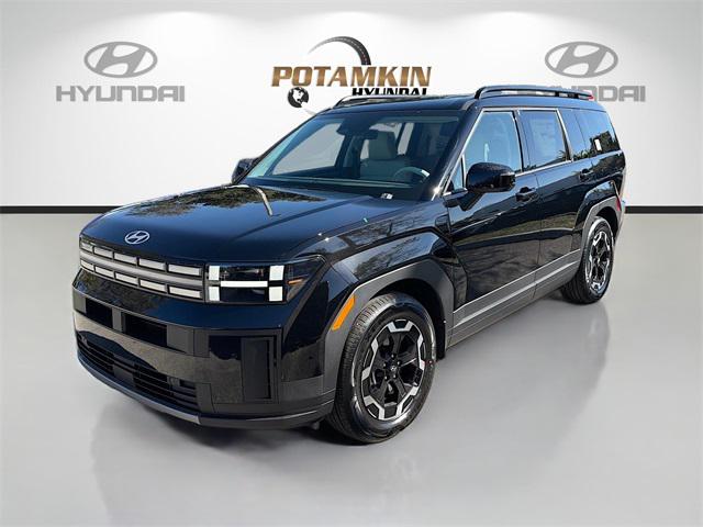 2026 Hyundai Santa Fe