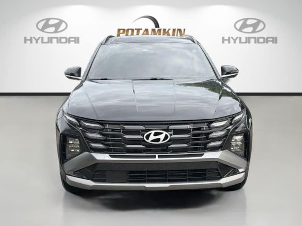 Certified 2025 Hyundai Tucson SEL Convenience SUV