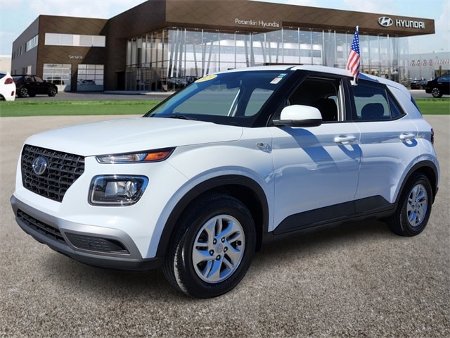 2023 Hyundai Venue SE