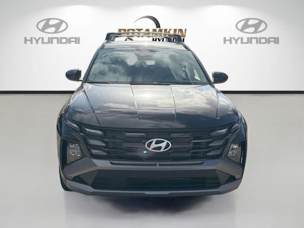 New 2026 Hyundai Tucson SEL FWD SUV