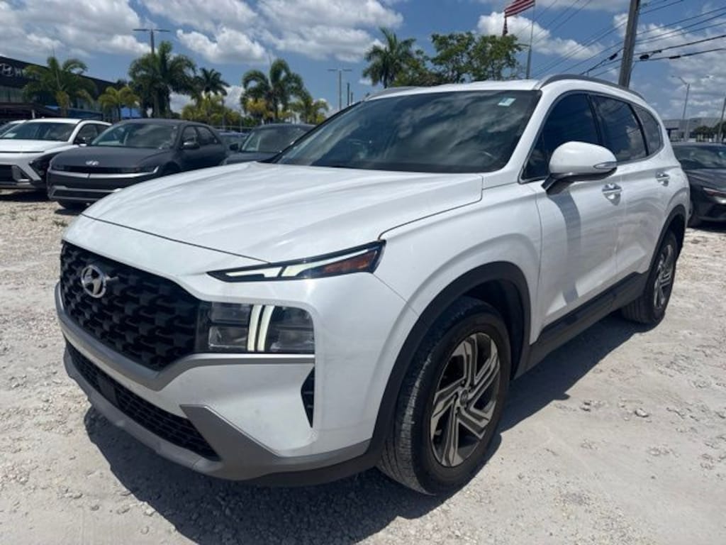 Certified 2023 Hyundai Santa Fe SEL SUV