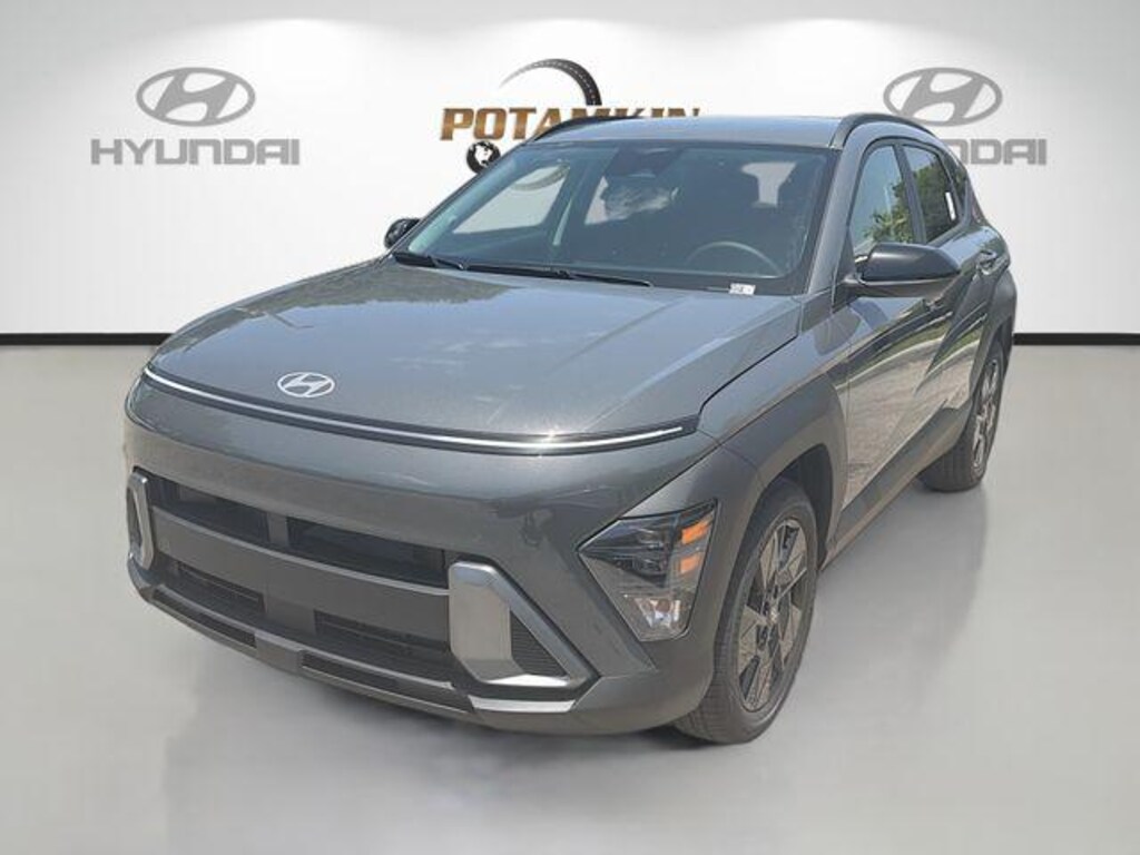New 2026 Hyundai Kona SEL Sport FWD SUV
