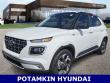 Used 2023 Hyundai Venue Limited SUV