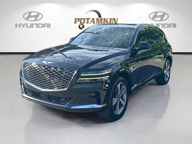 2021 GENESIS GV80