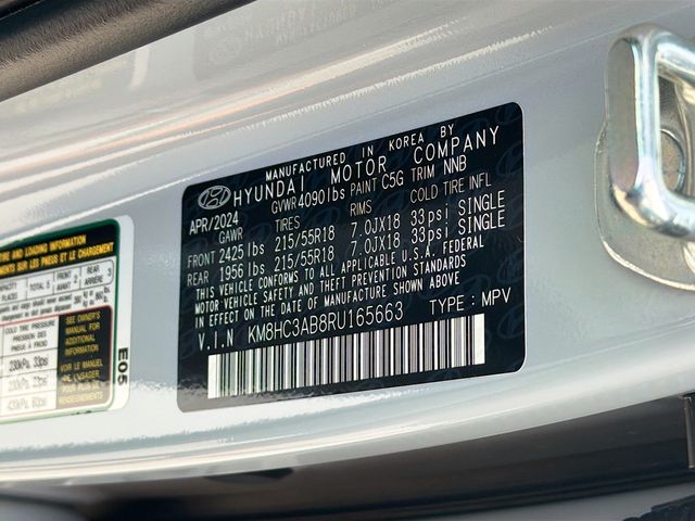 2024 Hyundai Kona SEL - Photo 30
