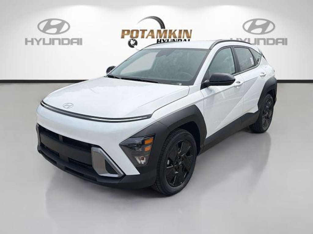 New 2027 Hyundai Kona SEL Sport FWD SUV